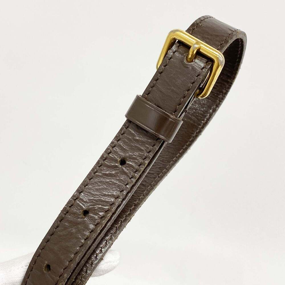 LOUIS VUITTON Brown Damier Shoulder Bag - Picture 9 of 14